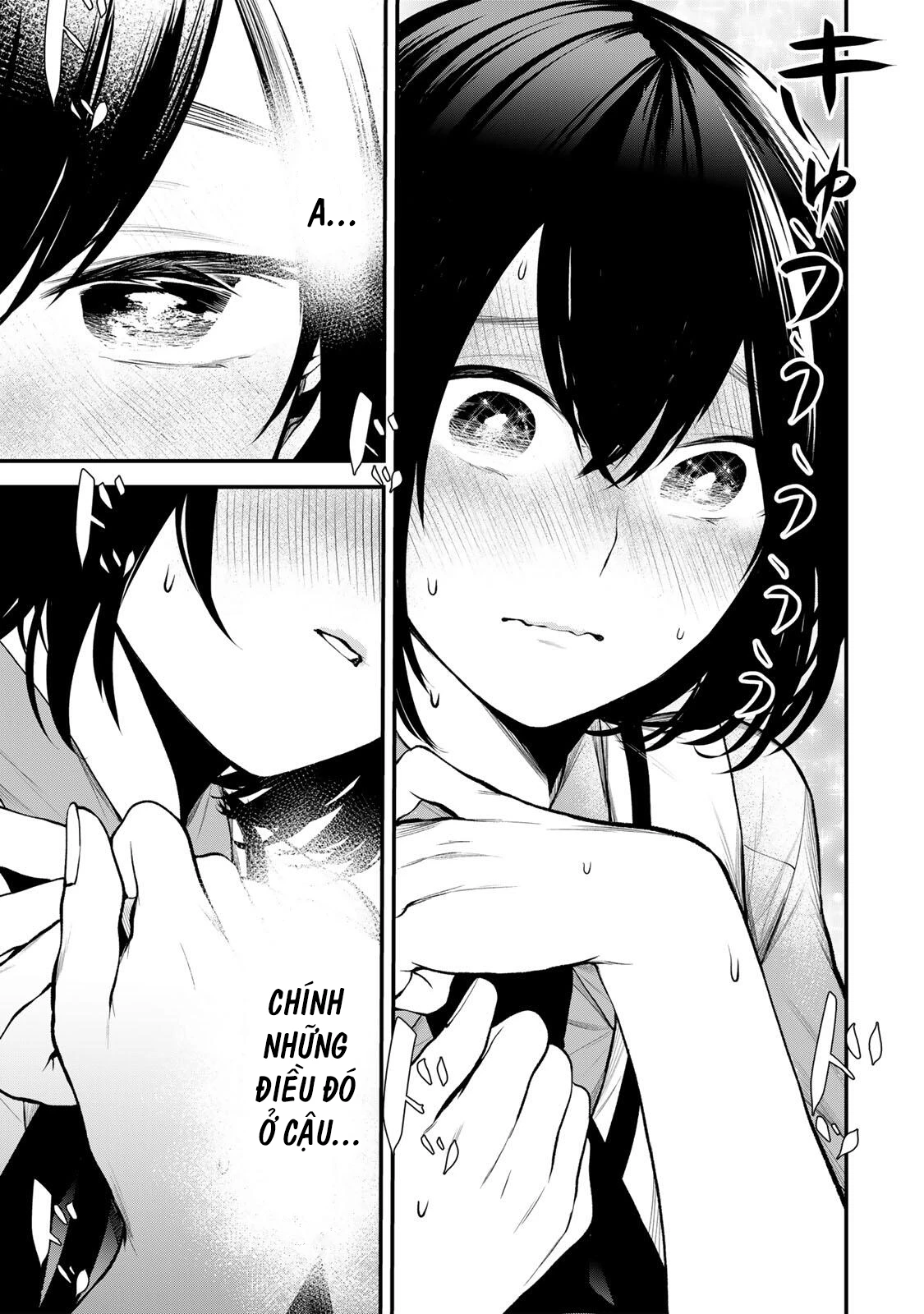 Cô Bạn Bàn Bên Kurokawa Chapter 36 - 13