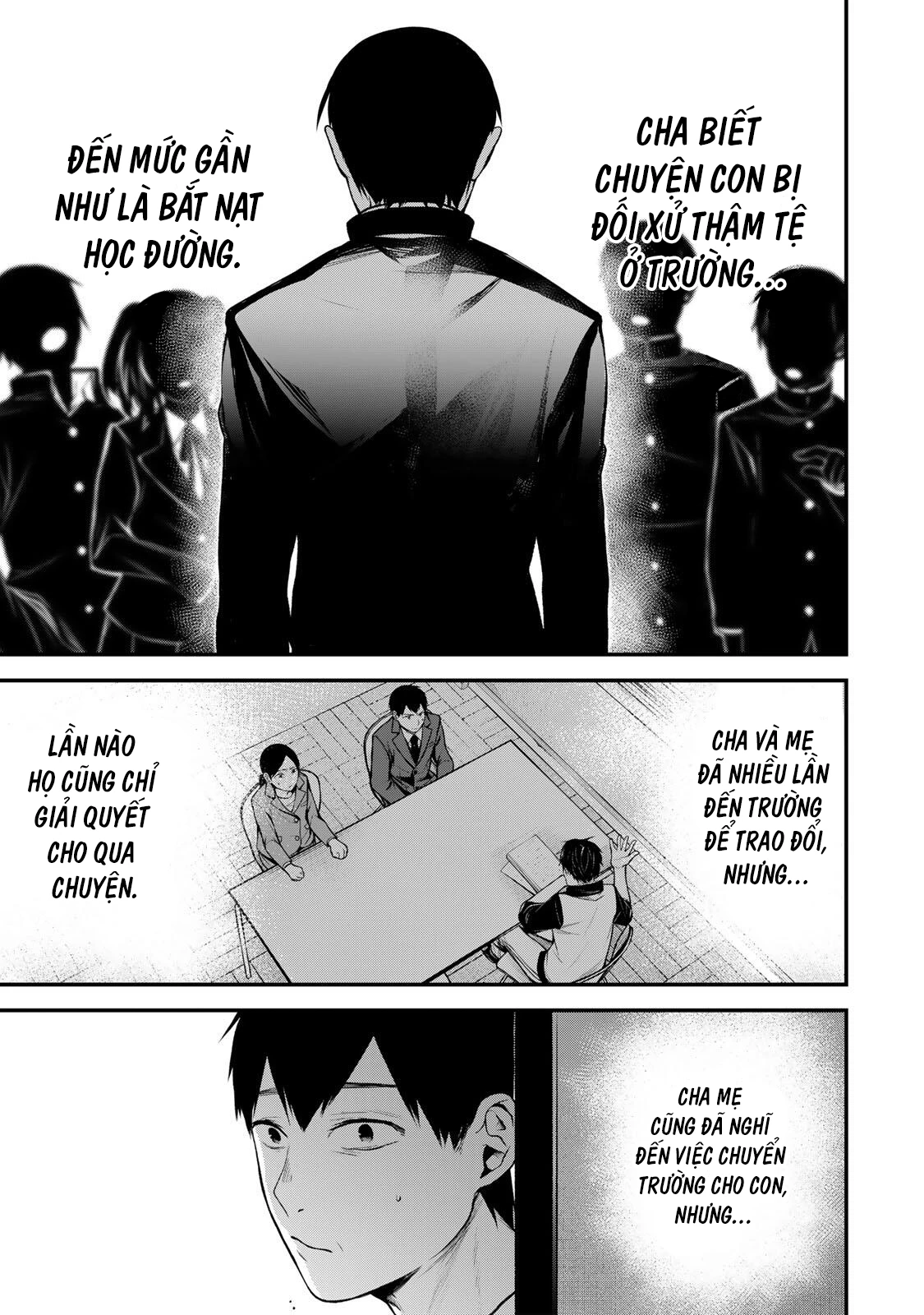 Cô Bạn Bàn Bên Kurokawa Chapter 37 - 8
