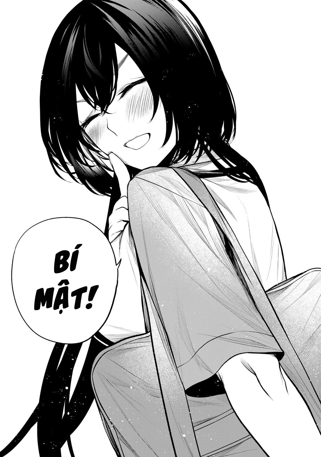 Cô Bạn Bàn Bên Kurokawa Chapter 38 - 18