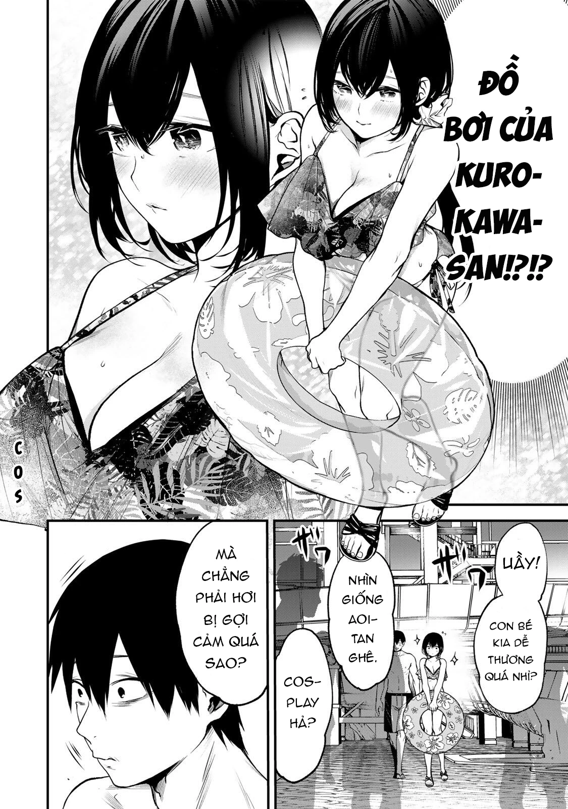 Cô Bạn Bàn Bên Kurokawa Chapter 39 - 7