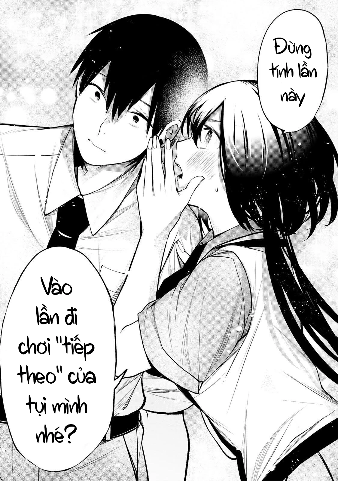 Cô Bạn Bàn Bên Kurokawa Chapter 40 - 13