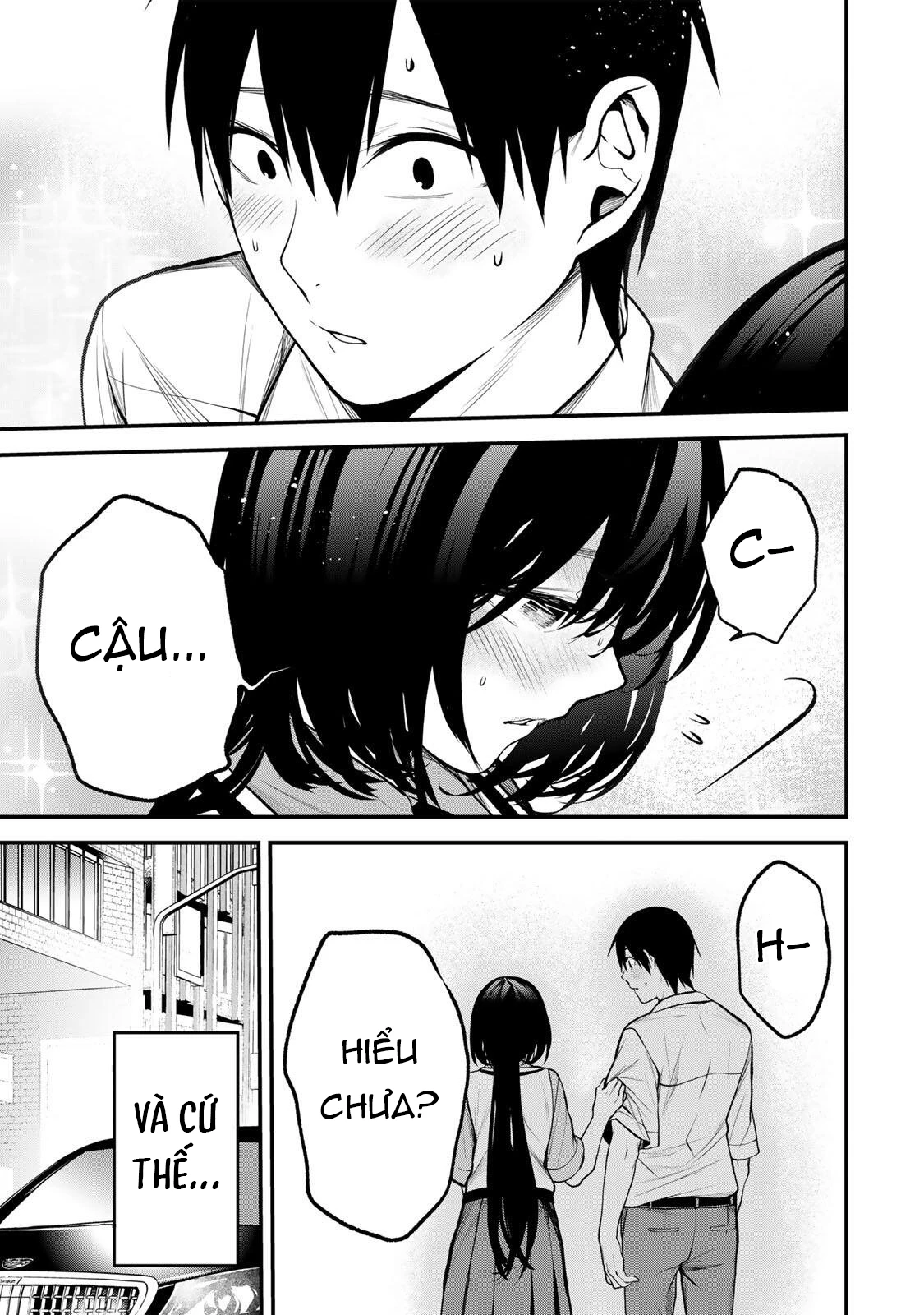 Cô Bạn Bàn Bên Kurokawa Chapter 40 - 14