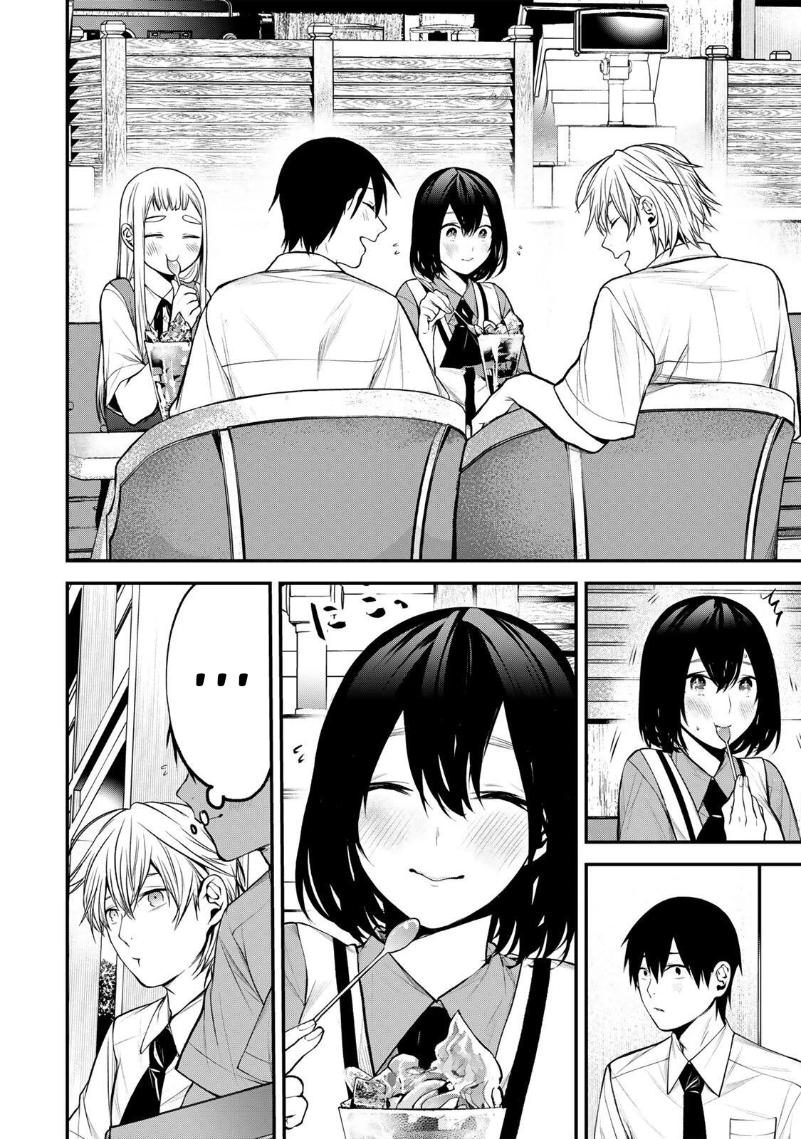 Cô Bạn Bàn Bên Kurokawa Chapter 40 - 19