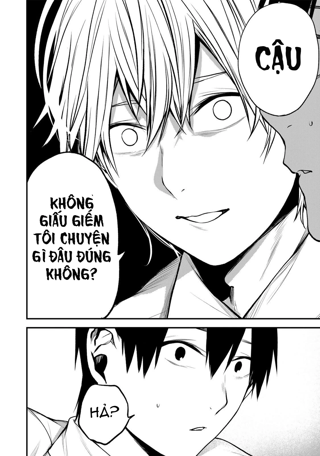 Cô Bạn Bàn Bên Kurokawa Chapter 40 - 21