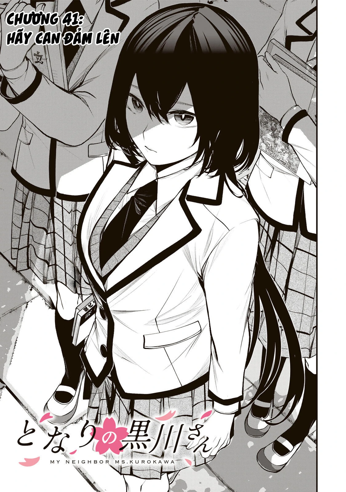Cô Bạn Bàn Bên Kurokawa Chapter 41 - 3