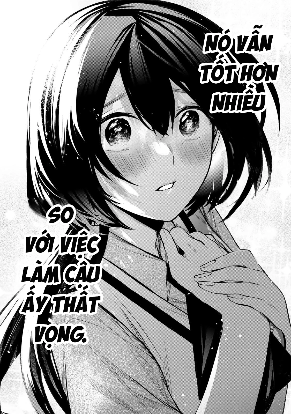 Cô Bạn Bàn Bên Kurokawa Chapter 41 - 16