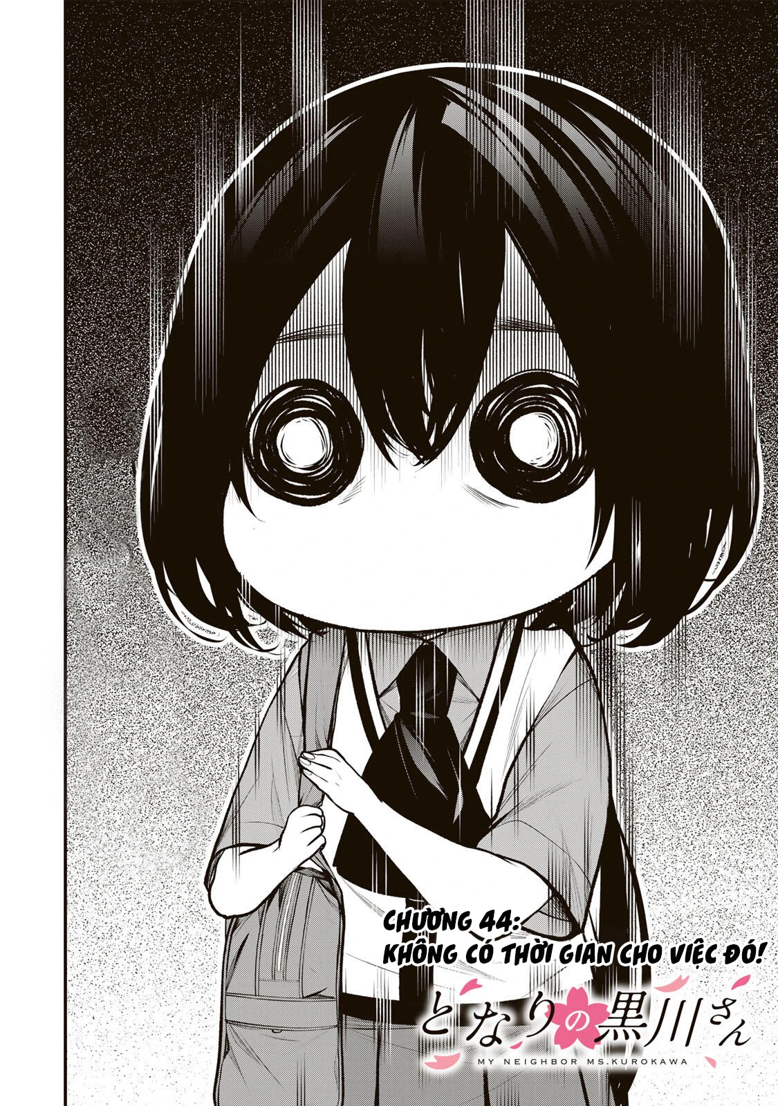 Cô Bạn Bàn Bên Kurokawa Chapter 44 - 3