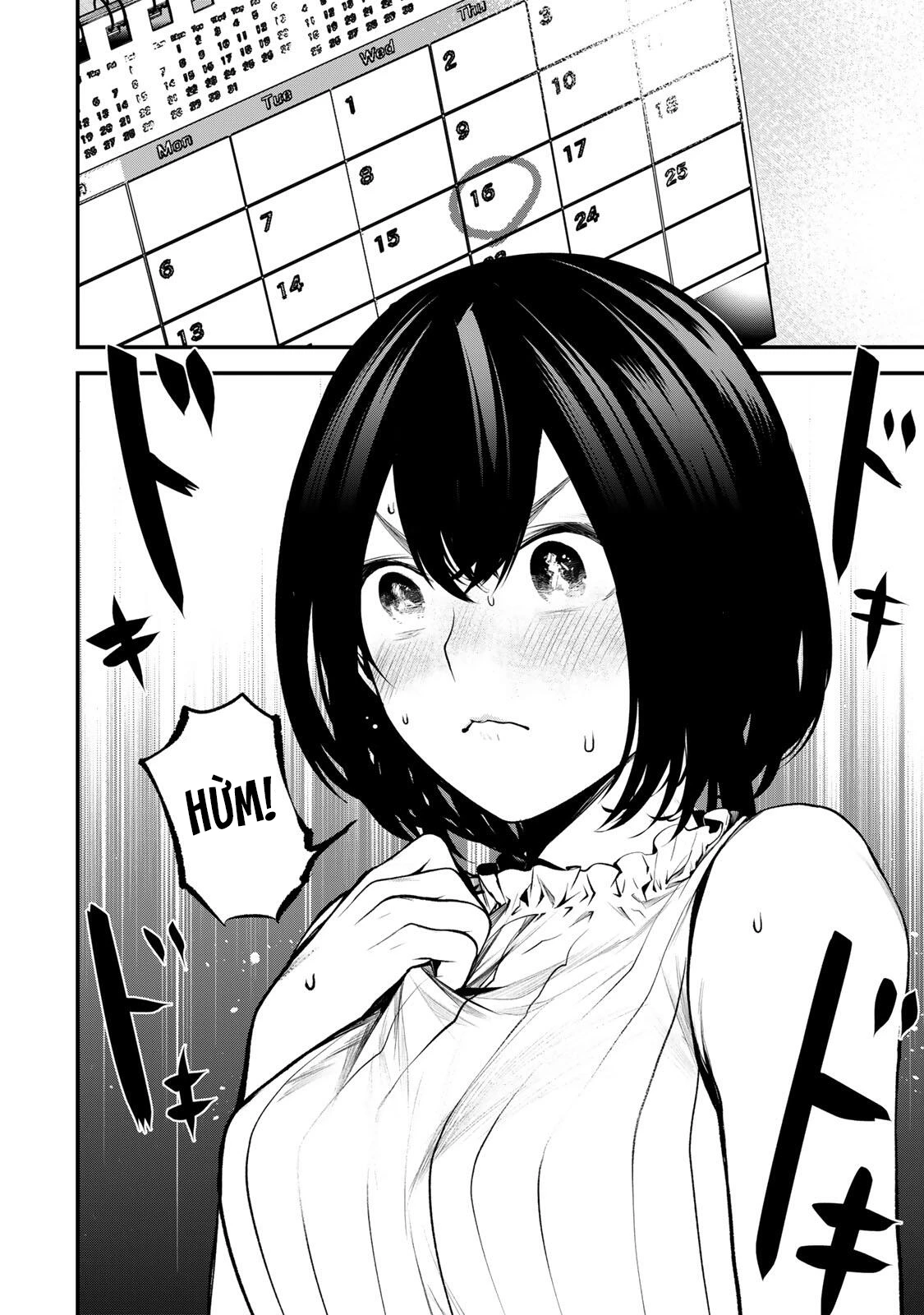 Cô Bạn Bàn Bên Kurokawa Chapter 44 - 19
