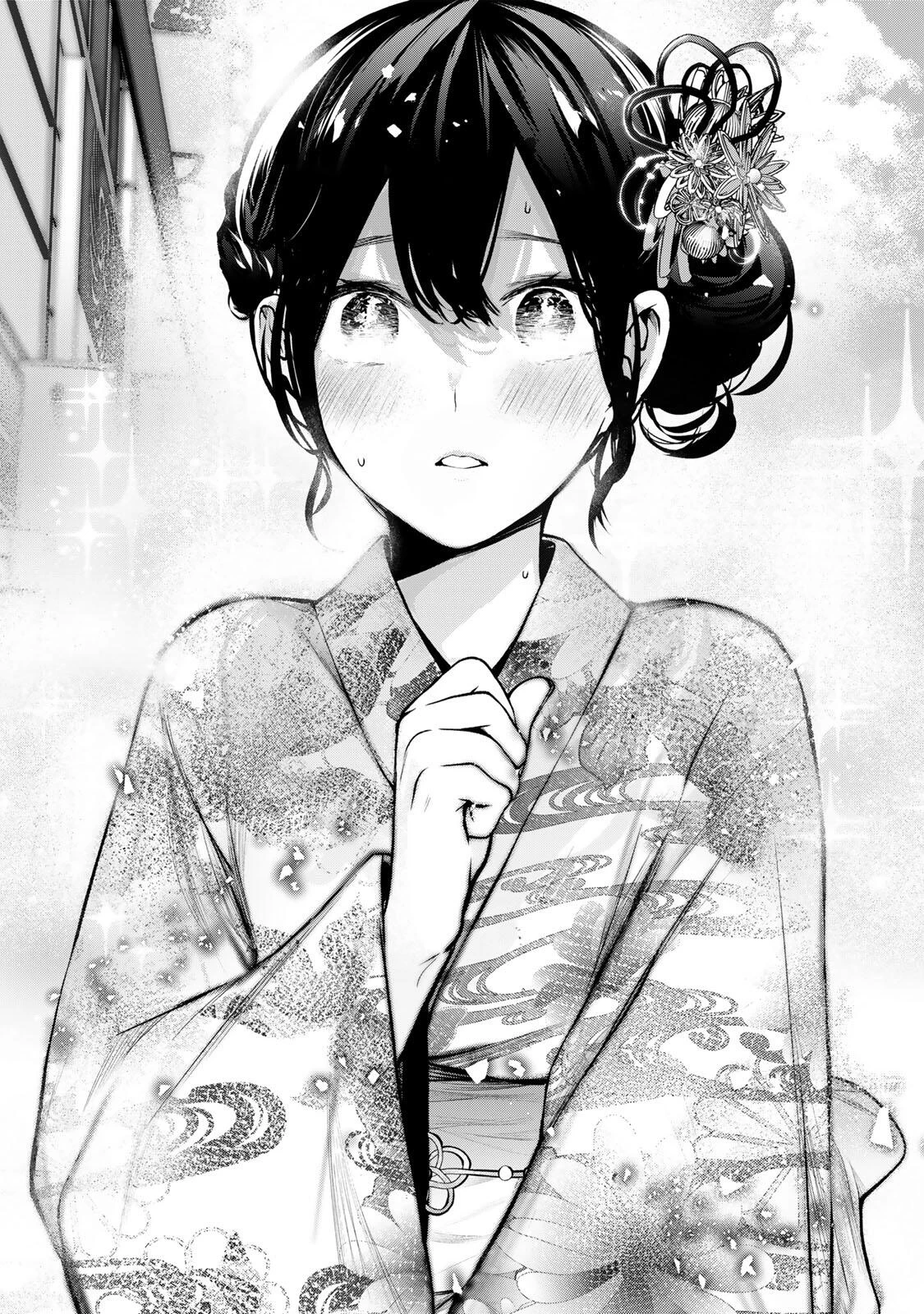 Cô Bạn Bàn Bên Kurokawa Chapter 44 - 22