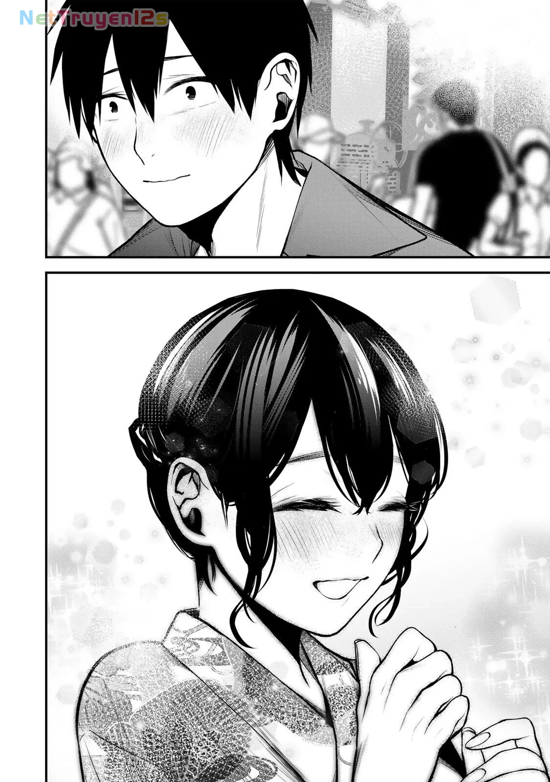 Cô Bạn Bàn Bên Kurokawa Chapter  47 - 17