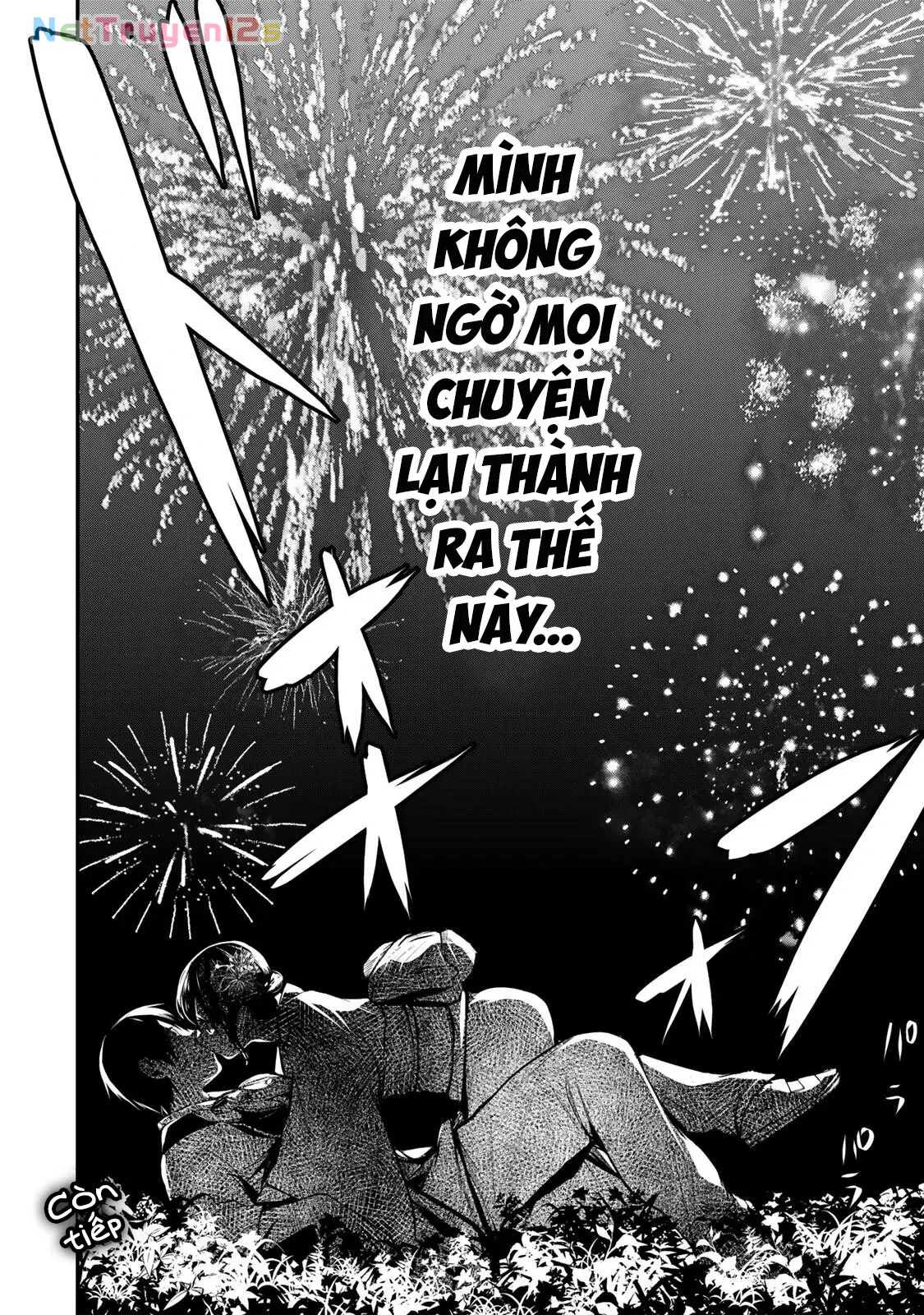 Cô Bạn Bàn Bên Kurokawa Chapter  47 - 19