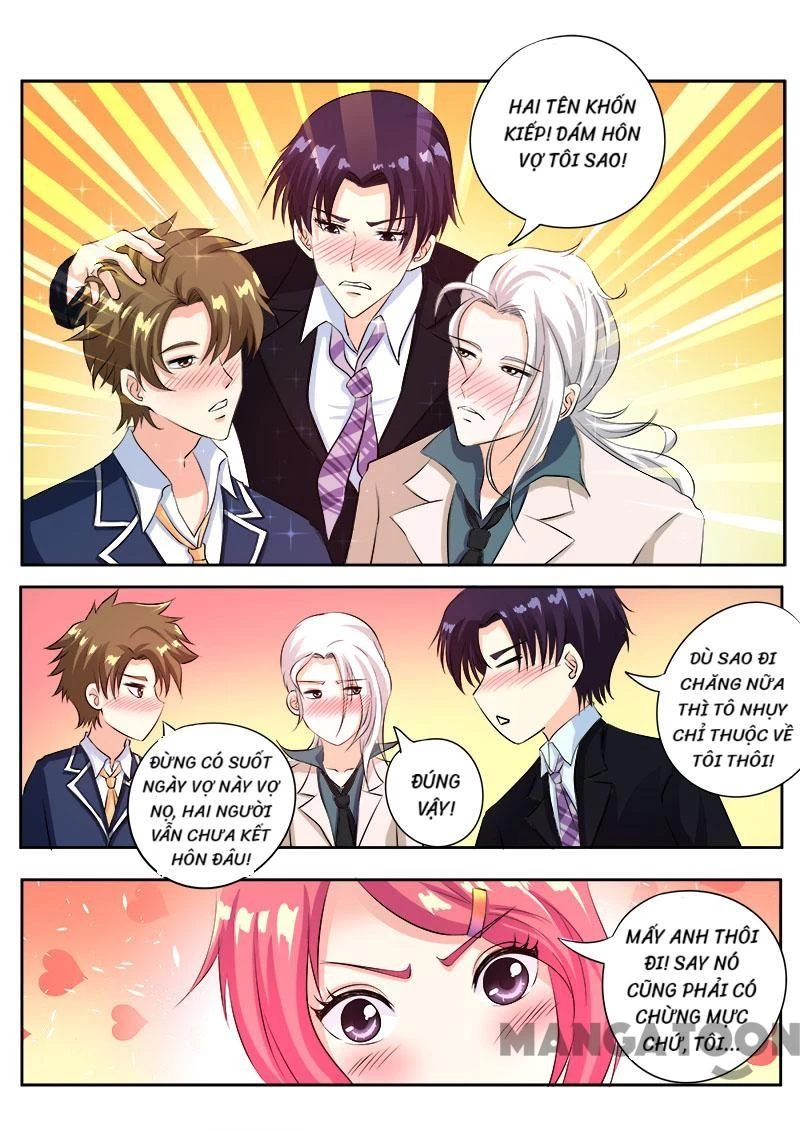 Bạn Trai Tôi Là Phong Tịnh Thần Chapter 101 - 2