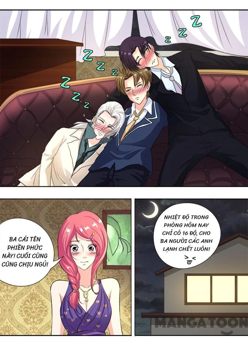 Bạn Trai Tôi Là Phong Tịnh Thần Chapter 101 - 3