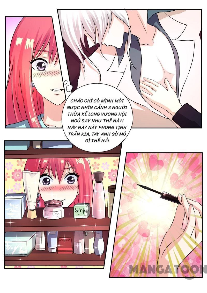 Bạn Trai Tôi Là Phong Tịnh Thần Chapter 101 - 5