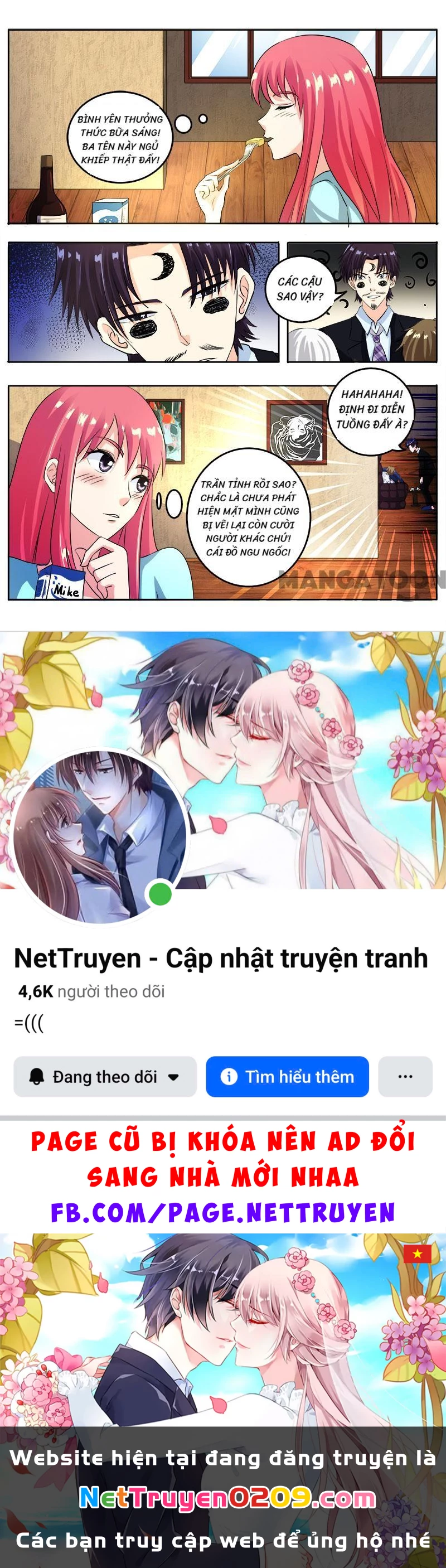 Bạn Trai Tôi Là Phong Tịnh Thần Chapter 101 - 7