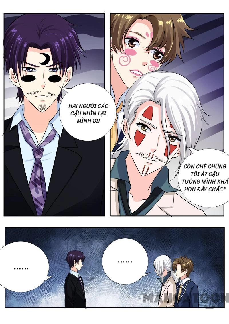 Bạn Trai Tôi Là Phong Tịnh Thần Chapter 102 - 2