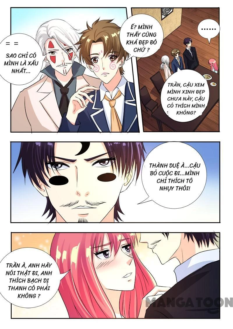 Bạn Trai Tôi Là Phong Tịnh Thần Chapter 102 - 4