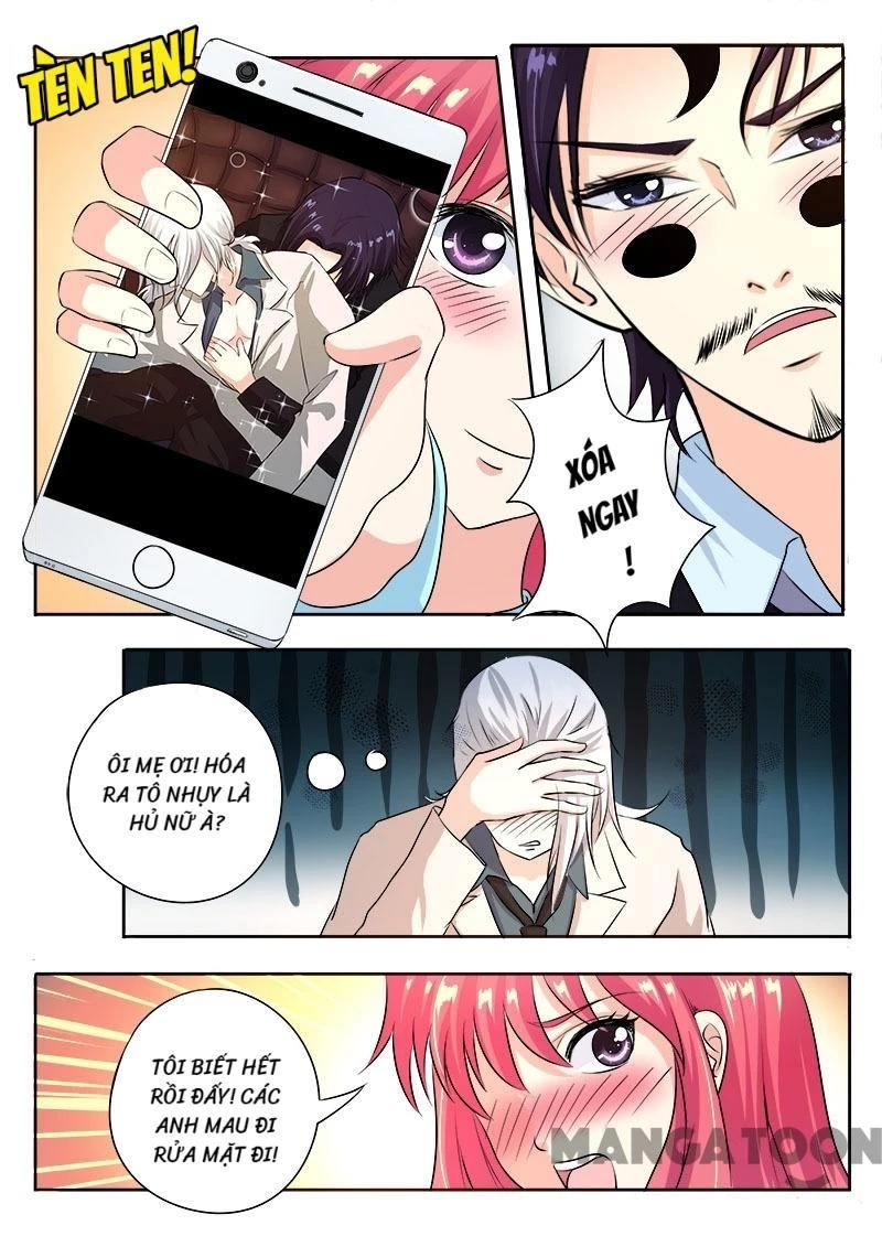 Bạn Trai Tôi Là Phong Tịnh Thần Chapter 102 - 5