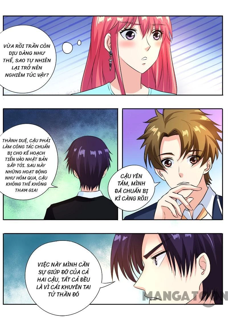 Bạn Trai Tôi Là Phong Tịnh Thần Chapter 102 - 7