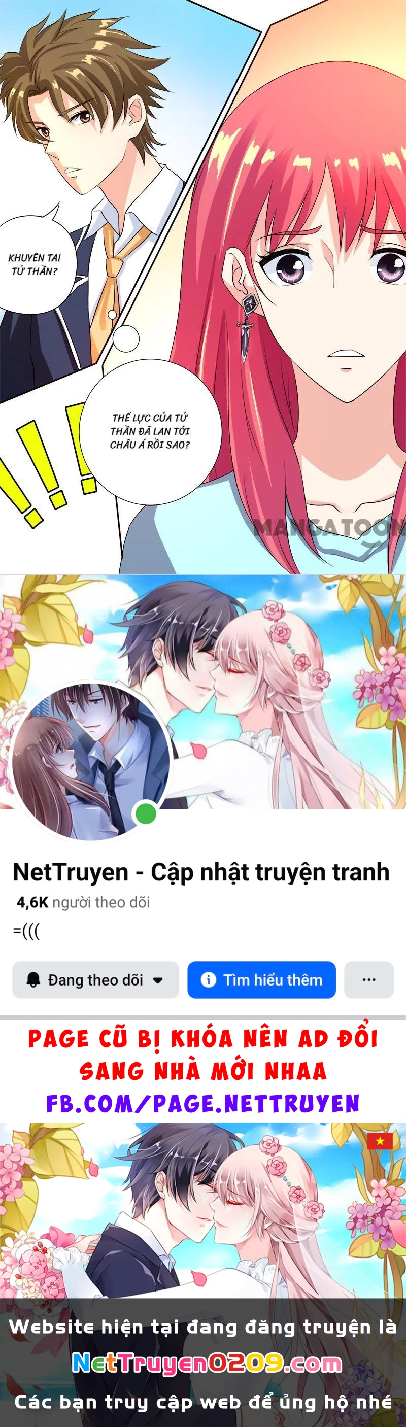 Bạn Trai Tôi Là Phong Tịnh Thần Chapter 102 - 8