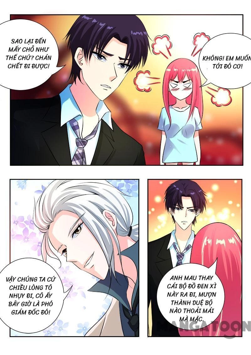 Bạn Trai Tôi Là Phong Tịnh Thần Chapter 103 - 2