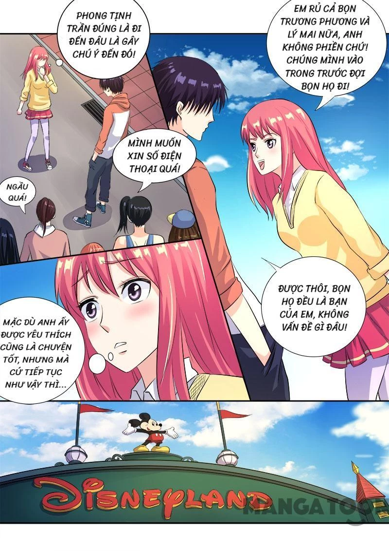 Bạn Trai Tôi Là Phong Tịnh Thần Chapter 103 - 4