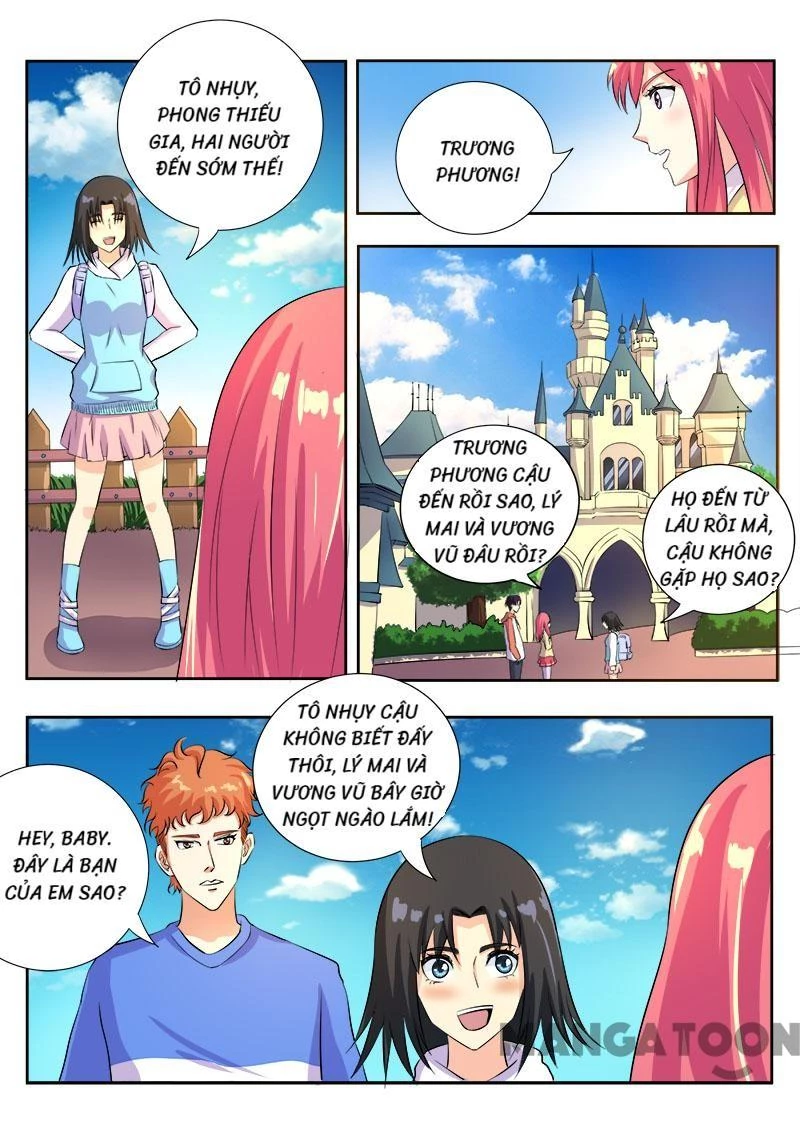 Bạn Trai Tôi Là Phong Tịnh Thần Chapter 103 - 5