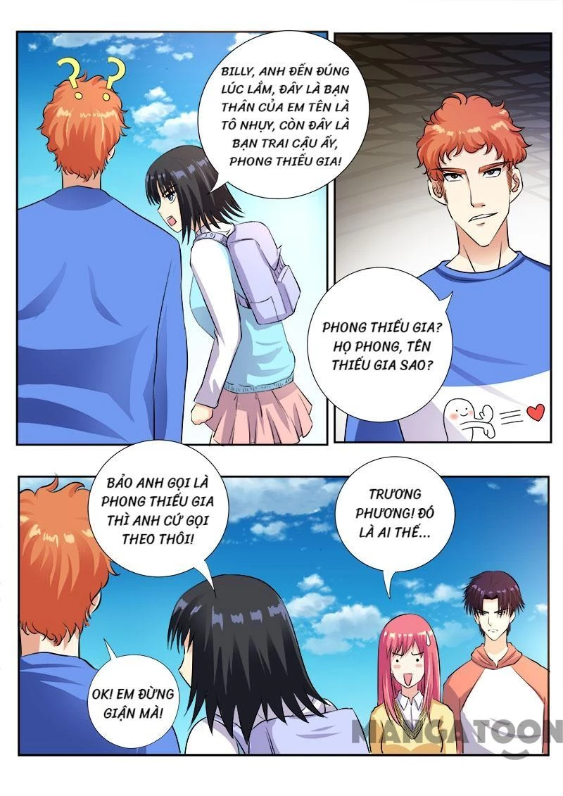 Bạn Trai Tôi Là Phong Tịnh Thần Chapter 103 - 6