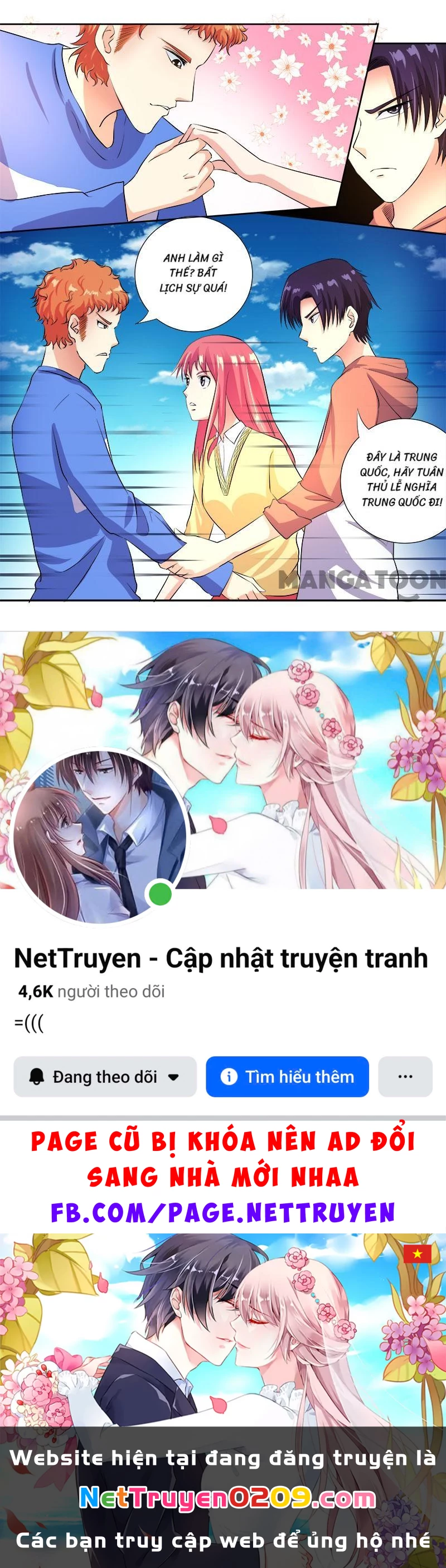 Bạn Trai Tôi Là Phong Tịnh Thần Chapter 103 - 8