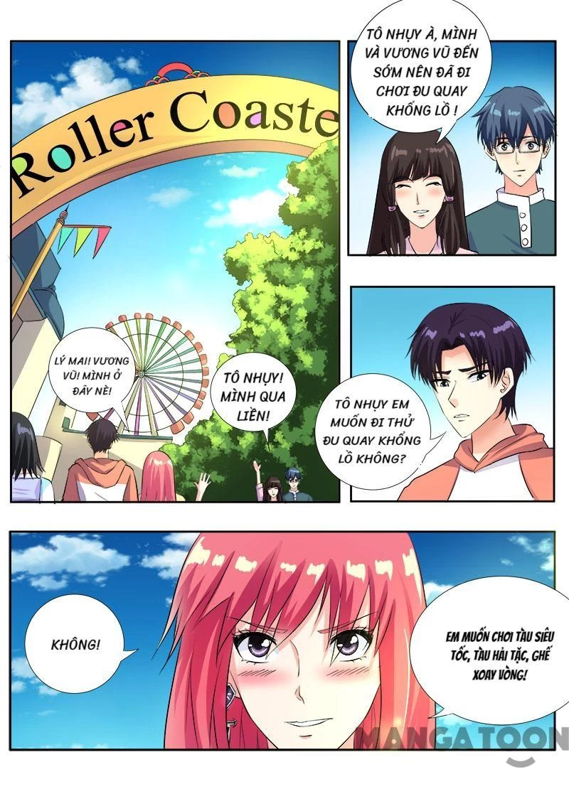 Bạn Trai Tôi Là Phong Tịnh Thần Chapter 104 - 2