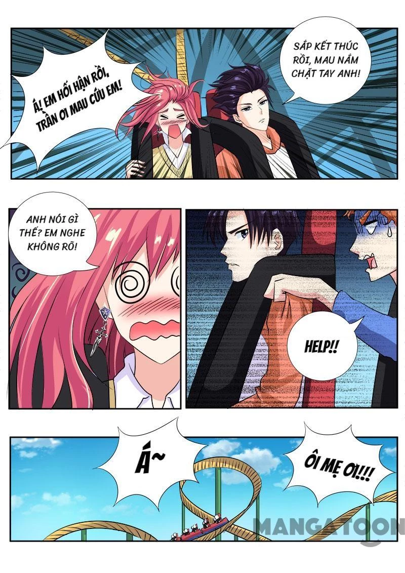 Bạn Trai Tôi Là Phong Tịnh Thần Chapter 104 - 6