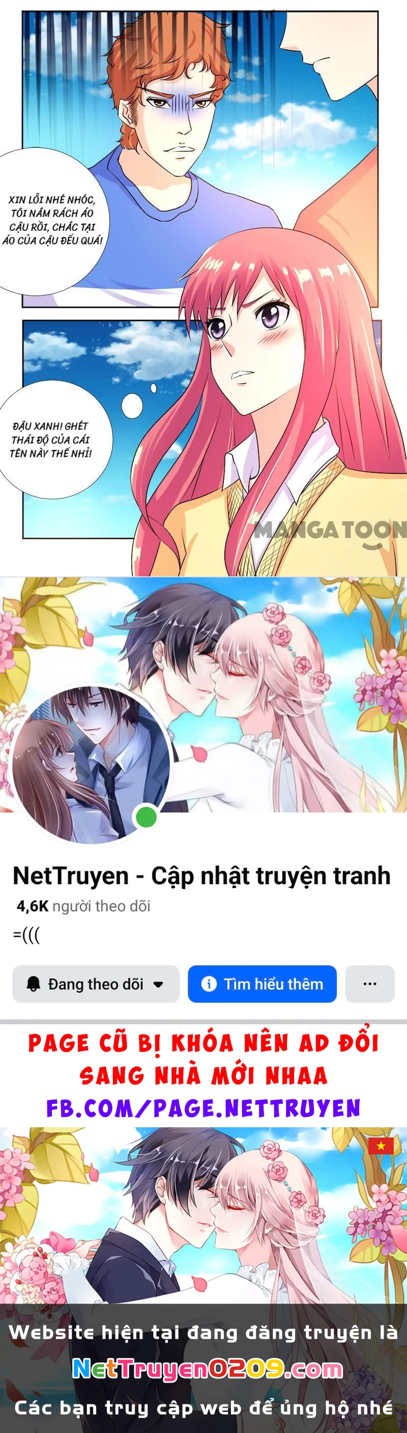 Bạn Trai Tôi Là Phong Tịnh Thần Chapter 104 - 8