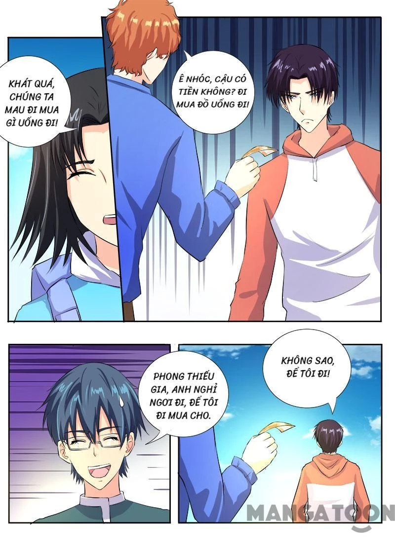 Bạn Trai Tôi Là Phong Tịnh Thần Chapter 105 - 2