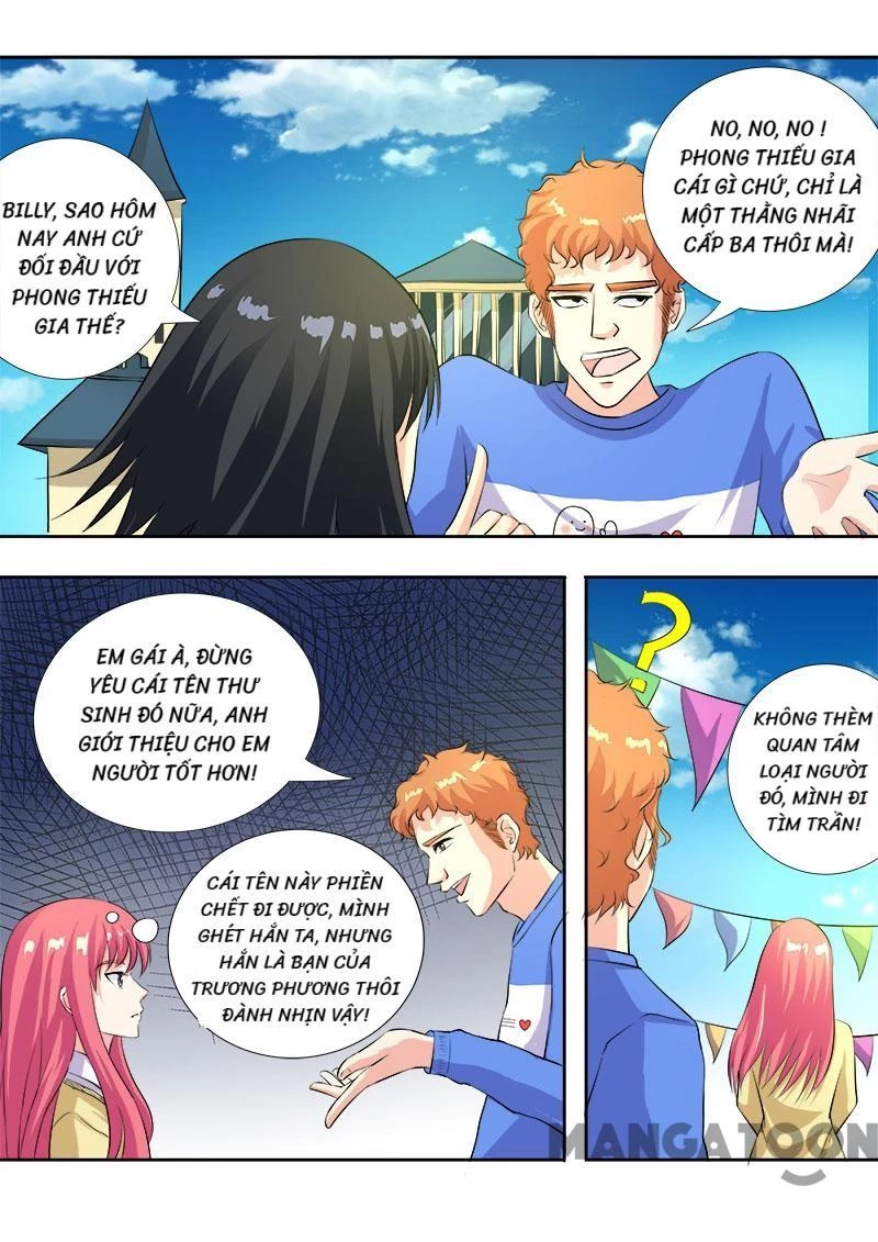 Bạn Trai Tôi Là Phong Tịnh Thần Chapter 105 - 3