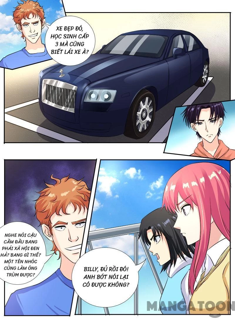 Bạn Trai Tôi Là Phong Tịnh Thần Chapter 105 - 5