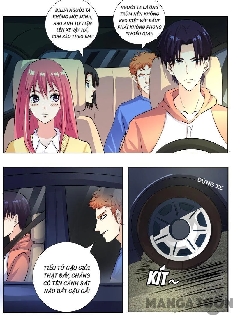 Bạn Trai Tôi Là Phong Tịnh Thần Chapter 105 - 6