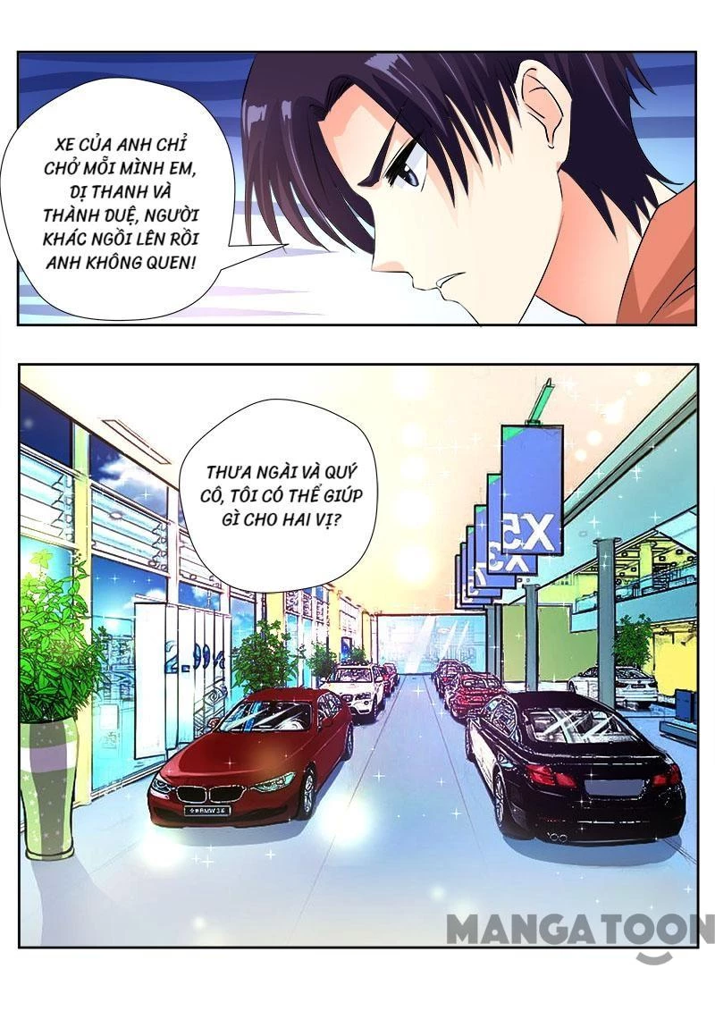 Bạn Trai Tôi Là Phong Tịnh Thần Chapter 105 - 8