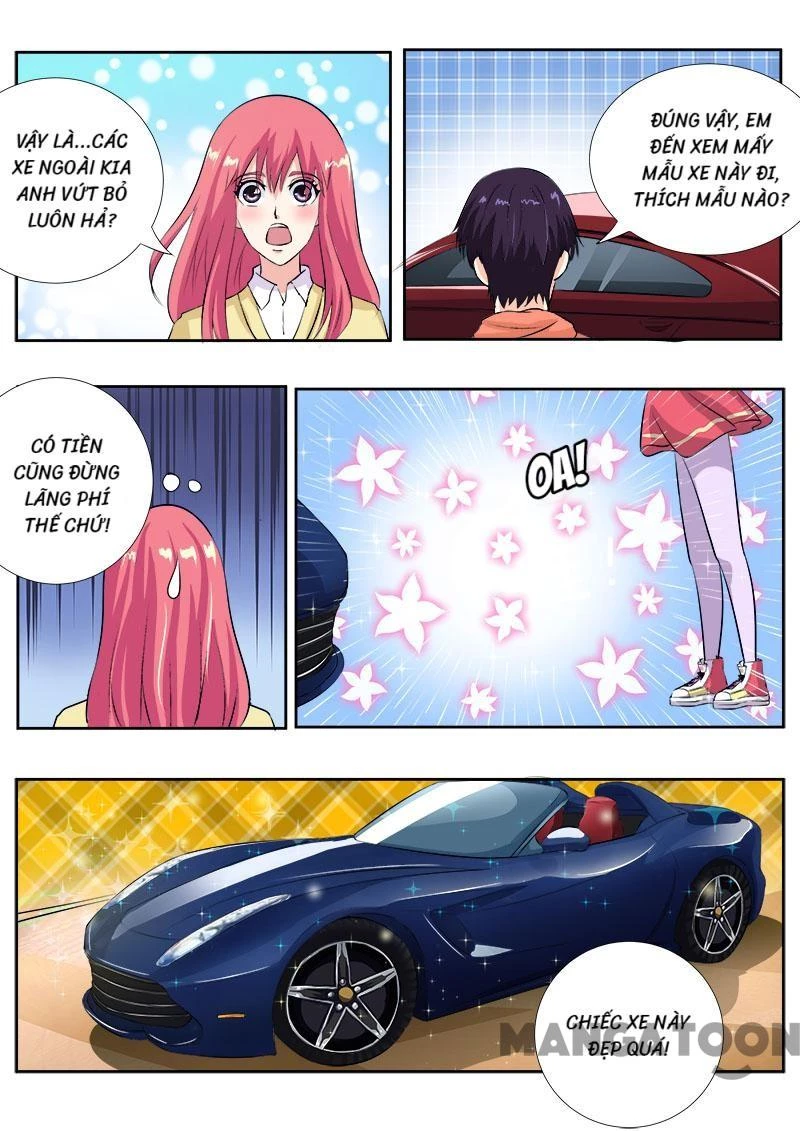 Bạn Trai Tôi Là Phong Tịnh Thần Chapter 105 - 9