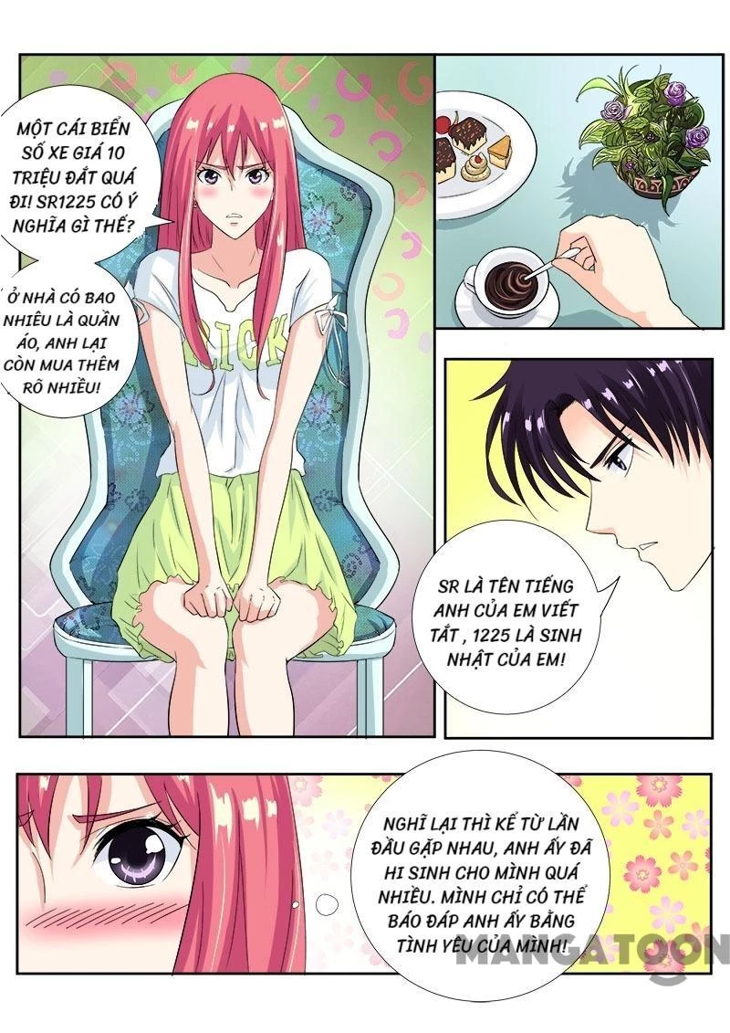 Bạn Trai Tôi Là Phong Tịnh Thần Chapter 106 - 2