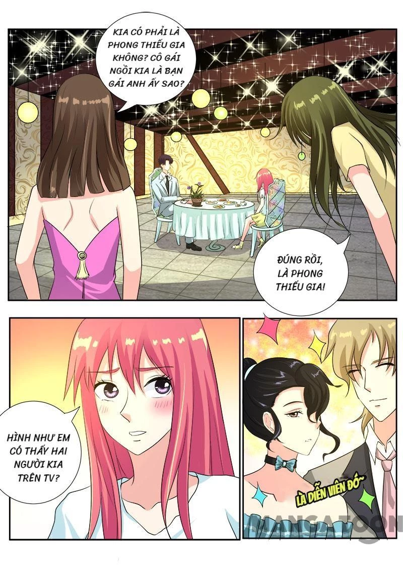 Bạn Trai Tôi Là Phong Tịnh Thần Chapter 106 - 3