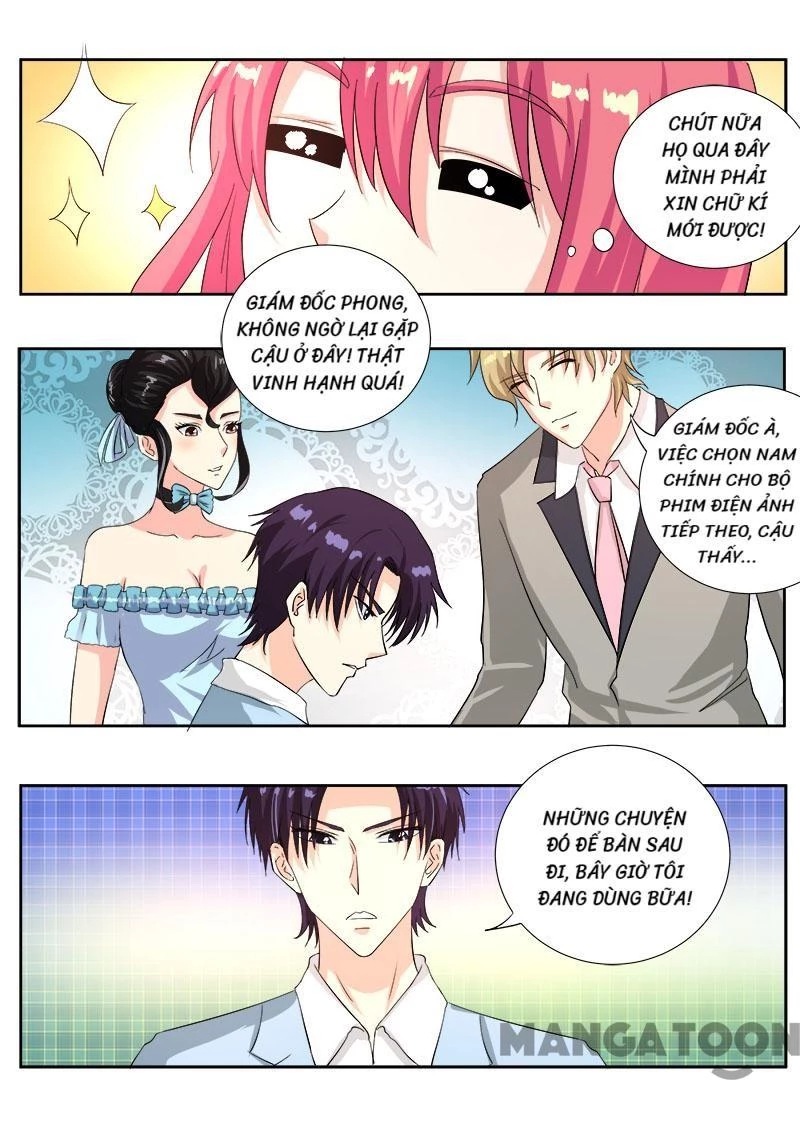 Bạn Trai Tôi Là Phong Tịnh Thần Chapter 106 - 4