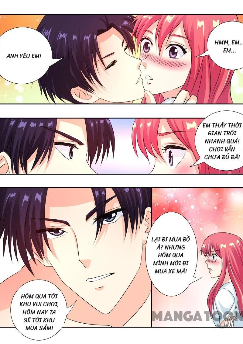 Bạn Trai Tôi Là Phong Tịnh Thần Chapter 107 - 2