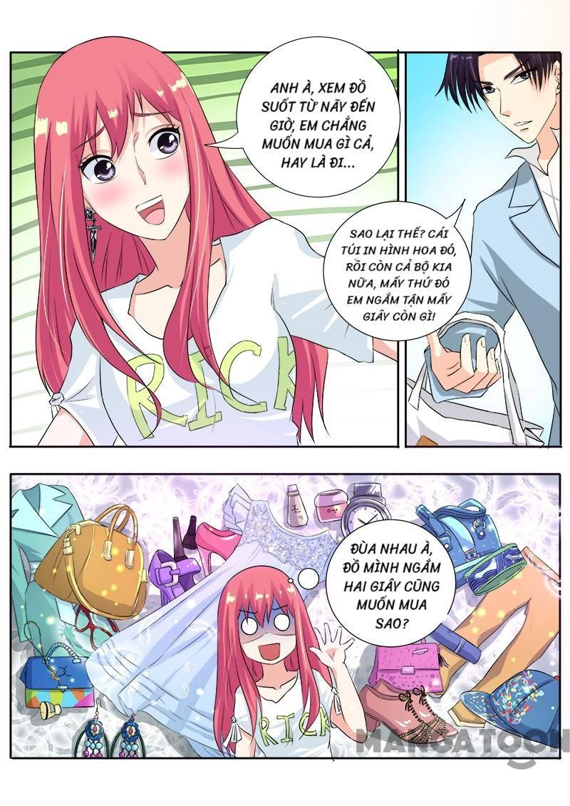 Bạn Trai Tôi Là Phong Tịnh Thần Chapter 107 - 4