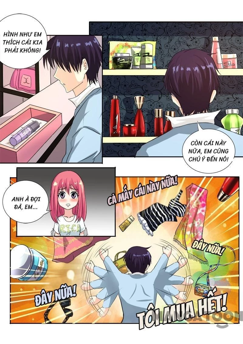 Bạn Trai Tôi Là Phong Tịnh Thần Chapter 107 - 5