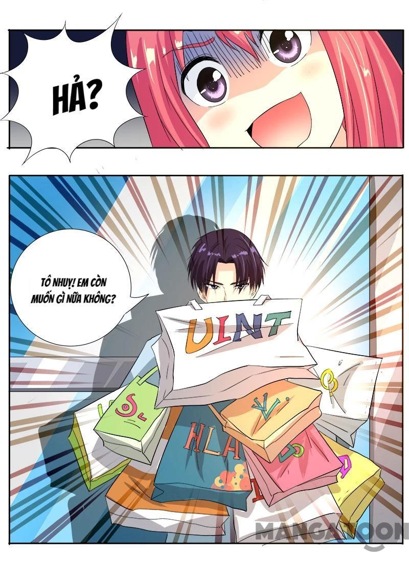 Bạn Trai Tôi Là Phong Tịnh Thần Chapter 107 - 6