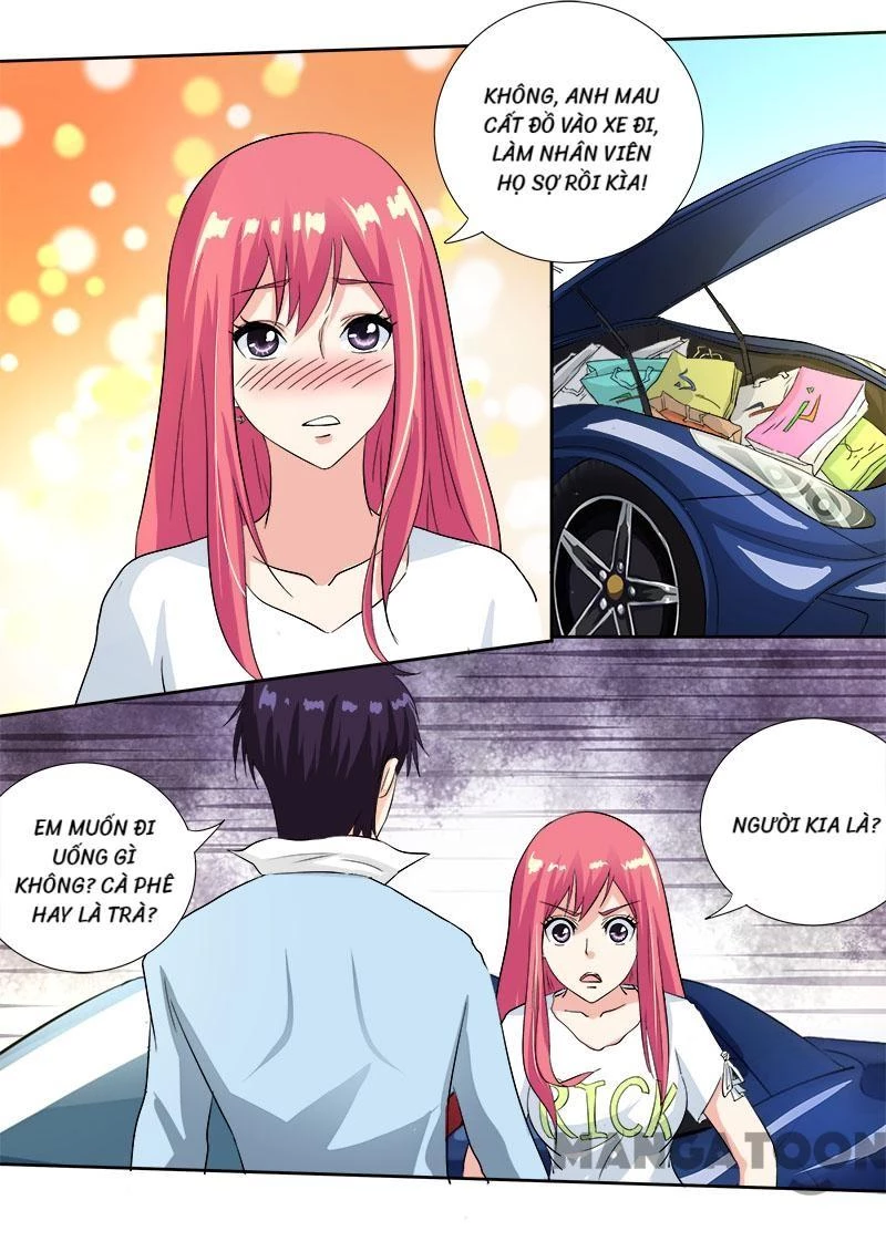 Bạn Trai Tôi Là Phong Tịnh Thần Chapter 107 - 7