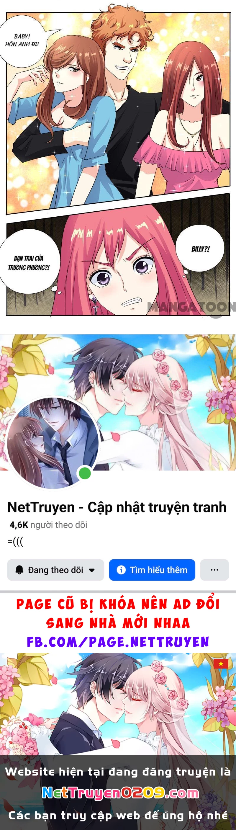 Bạn Trai Tôi Là Phong Tịnh Thần Chapter 107 - 8