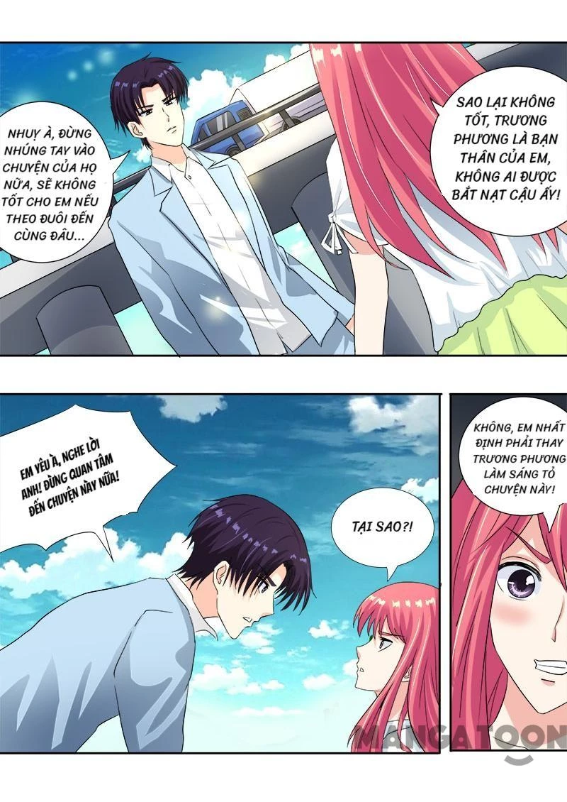 Bạn Trai Tôi Là Phong Tịnh Thần Chapter 108 - 2