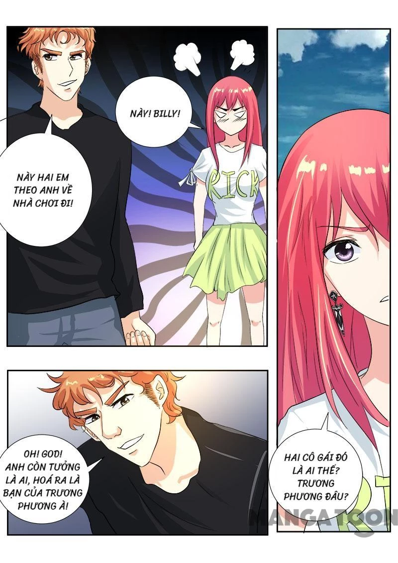 Bạn Trai Tôi Là Phong Tịnh Thần Chapter 108 - 3