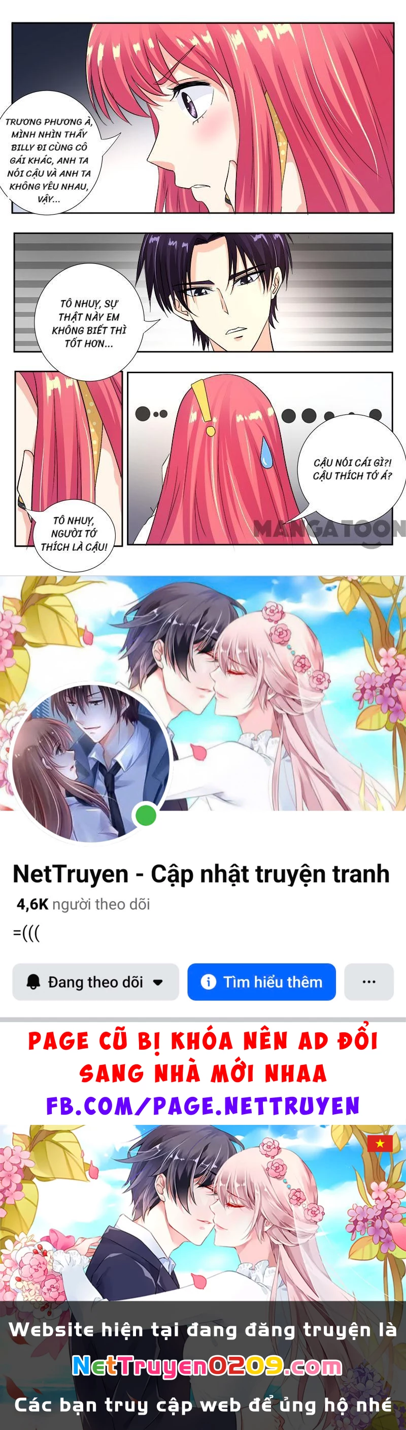 Bạn Trai Tôi Là Phong Tịnh Thần Chapter 108 - 8